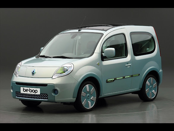 Renault Kangoo Be Bop Z.E 2010 (1)