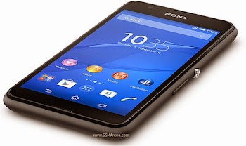 News : Sony Xperia E4g is already up for pre-order in the UK