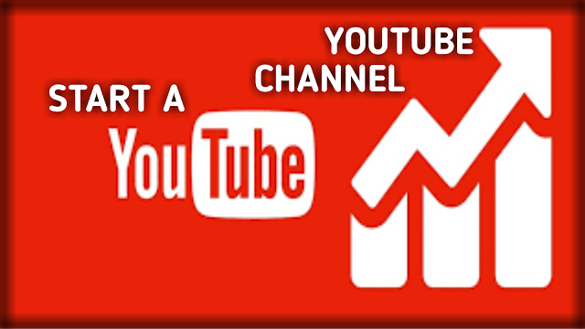 #4 Start a YouTube Channel: