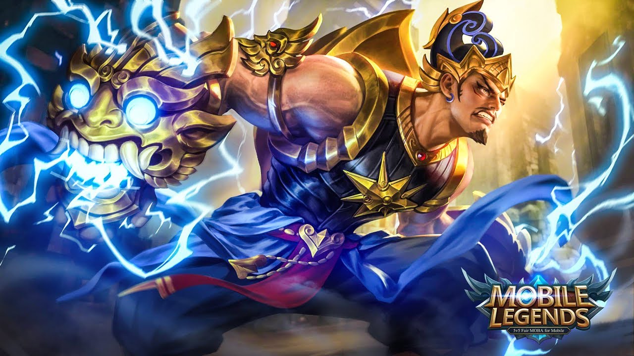 Hero Gatotkaca Panduan Tips Trik Dan Skills Hero Mobile Legend