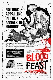 Película - Blood feast (1963)