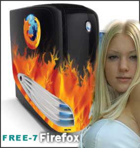 Busby SEO Testwith Faster Mozilla FireFox Browser