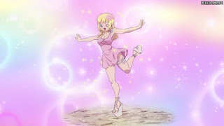 ドクターストーン アニメ 宝島 3期10話 コハク 後宮 Kohaku | Dr. STONE Season 3 Episode 10