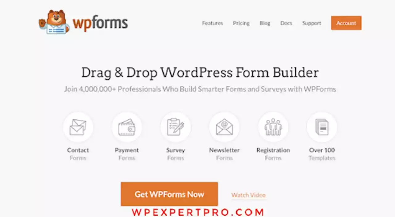 2. WPForms