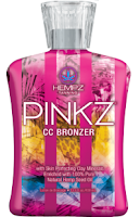 Pinkz Color Correcting Bronzer