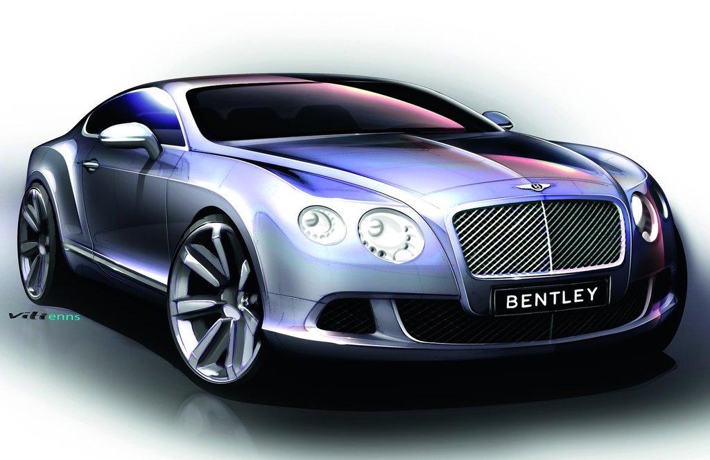 British carmaker Bentley Motors Limited has launched its luxurysports car 