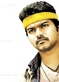 Vijay in 'Vettaikaran' Movie