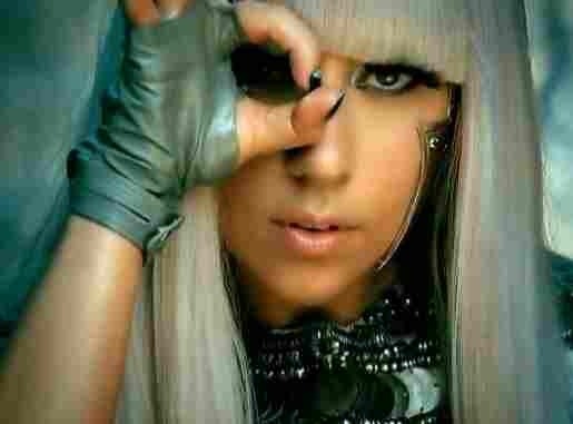 Lady Gaga Nails In Poker Face. 2010 Lady Gaga - Poker Face