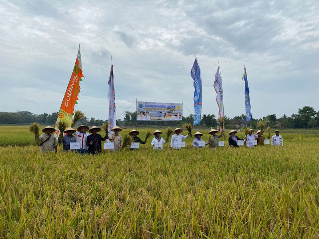Pertanian Topang Perekonomian Kabupaten OKI untuk Pulih dan Tangguh