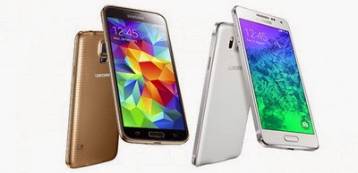 Komparasi Samsung Galaxy S5 vs. Samsung Galaxy A7