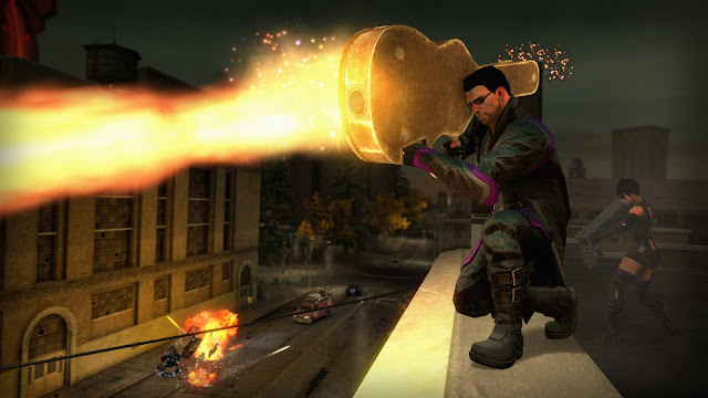 Saints Row 4 pc game download highly compressed