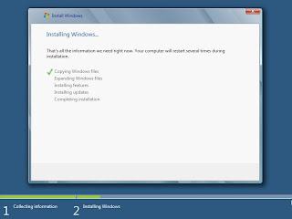 Cara Install Windows 8 + Gambar