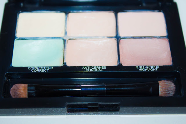 Mastercamo, la palette à petit prix de Maybelline pour un teint parfait 💕