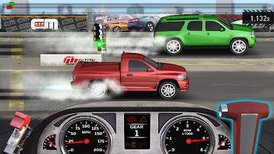 Drag Racing 4x4