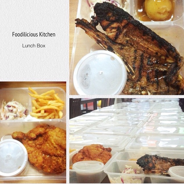 FOODILICIOUS KITCHEN SHAH ALAM: LUNCH BOX and DINNER BOX ...