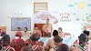Vistitasi Gudep SMP PGRI Cisujen, Kak Sutarko : Besar Harapan Pengembangan Gerakan Pramuka di Kwarran Takokak