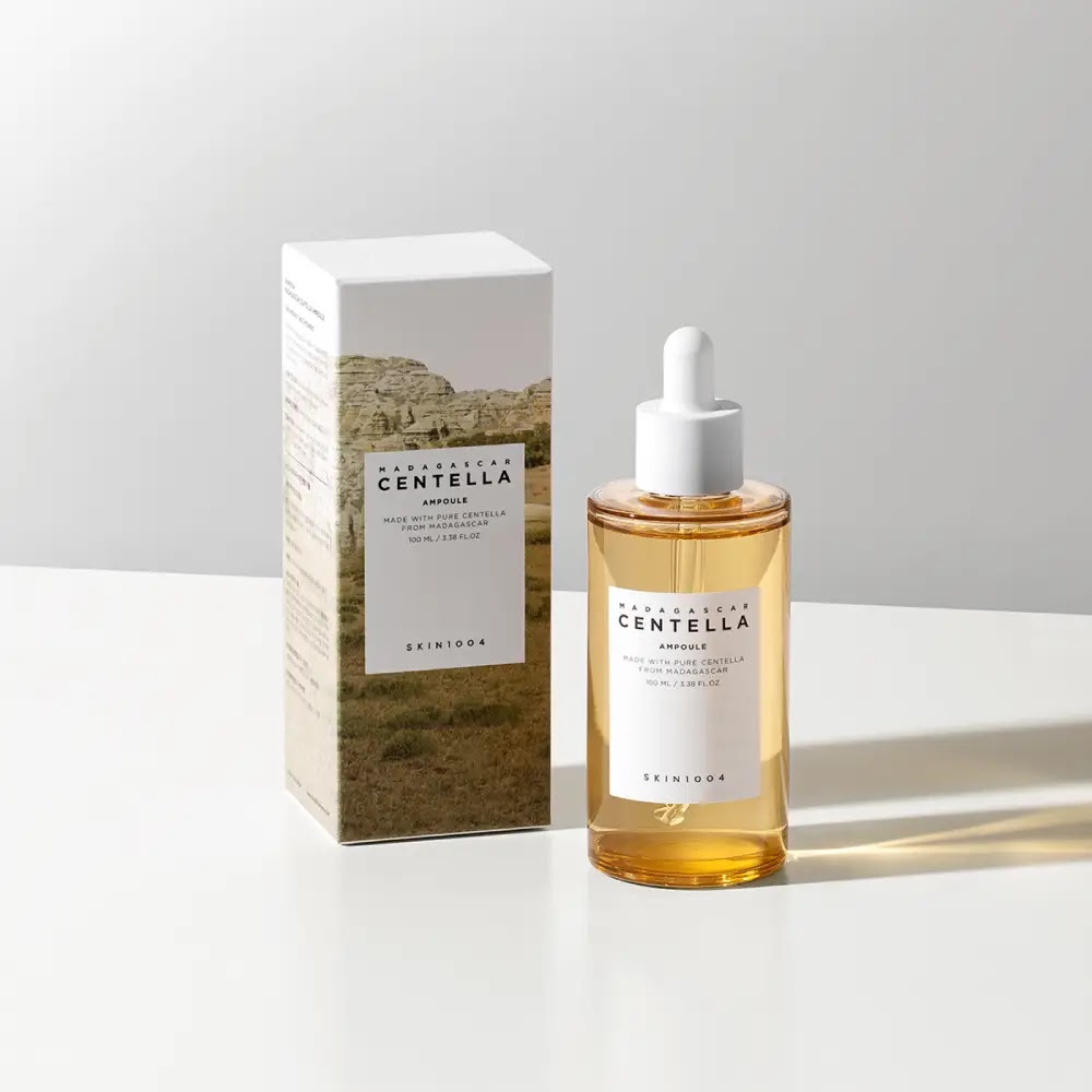 Manfaat Serum Centella Ampoule