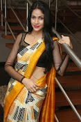 Lavanya Tripathi glam pics in saree-thumbnail-20