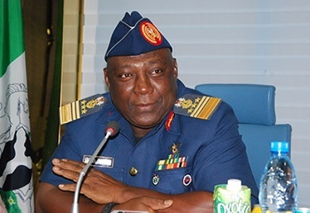 How Badeh Squandered N3.9bn Belonging to Nigerian Air Force in 12 months