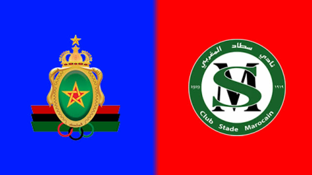 مشاهدة مباراة الجيش الملكي وسطاد اليوم بث مباشر في كاس العرب المغربي