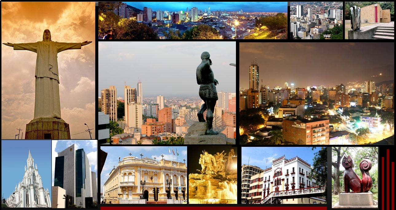 Ciudades de Colombia