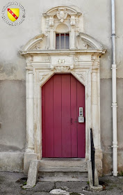 VIC-SUR-SEILLE (57) - Maison (XVIIe siècle)