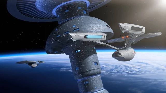 Star Trek Winds of Change Artwork Wallpaper