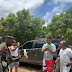 Hombres trataron de provocar fuego con gasolina incautada por militares en la frontera
