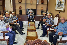MRP dan MRPB Minta Jokowi Hormati Keputusan Mahkamah Konstitusi