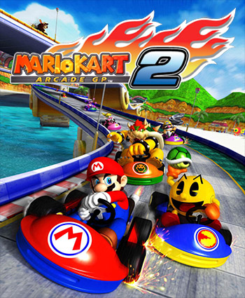 Descargar Mario Kart: Arcade GP 2 PC Full [1-Link ...