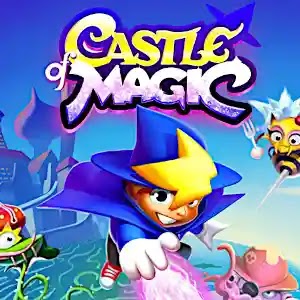 Castle Of Magic Jogar Online