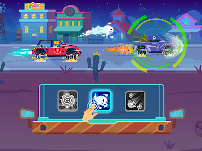 Dinosaur Racing - Card Games