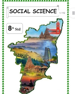 8th Social Science Question and Answer English Medium pdf download 