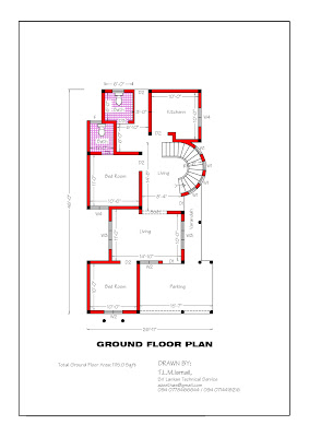 Wooden Home Interior Idea