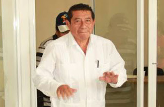 “Chebo” anda a salto de mata: Procurador confirma que ex alcalde de FCP se esconde en Yucatán, pero va a caer en cualquier momento, promete 