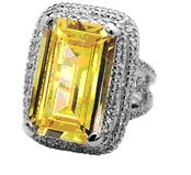 Diamond Color-Yellow