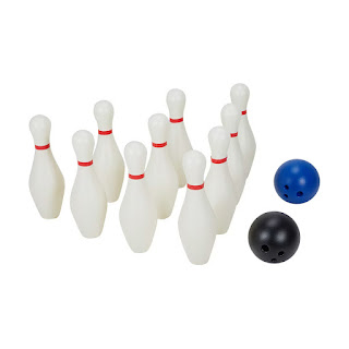 Anko mega bowling set