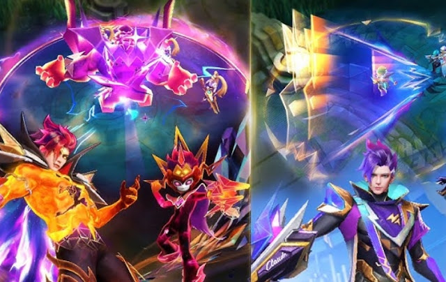 Kode Reedem Mobile Legends, Minggu 24 November 2024, Dapatkan Fragment Ungu Gratis