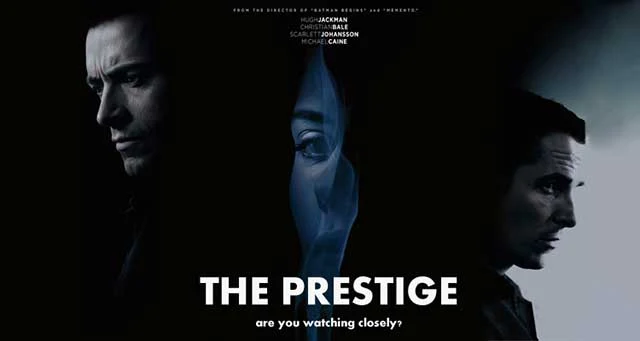 The Prestige – 2006