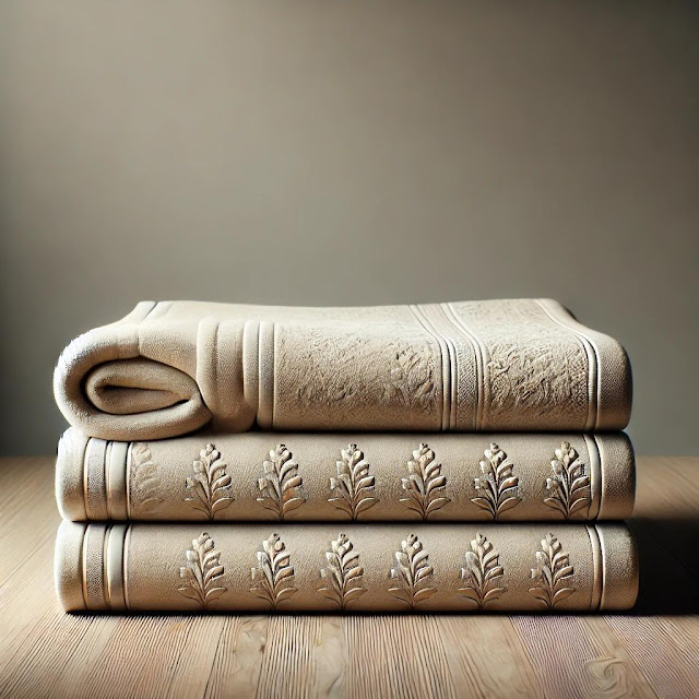 embroidered blankets in bulk