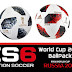  PES 6 FIFA World Cup 2018 BallPack 