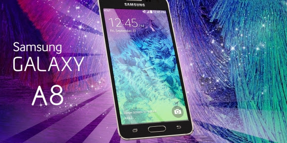 بالصور: كل المعلومات و مواصفات Galaxy A8