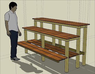 mikobonsai_articles: Building a bonsai bench