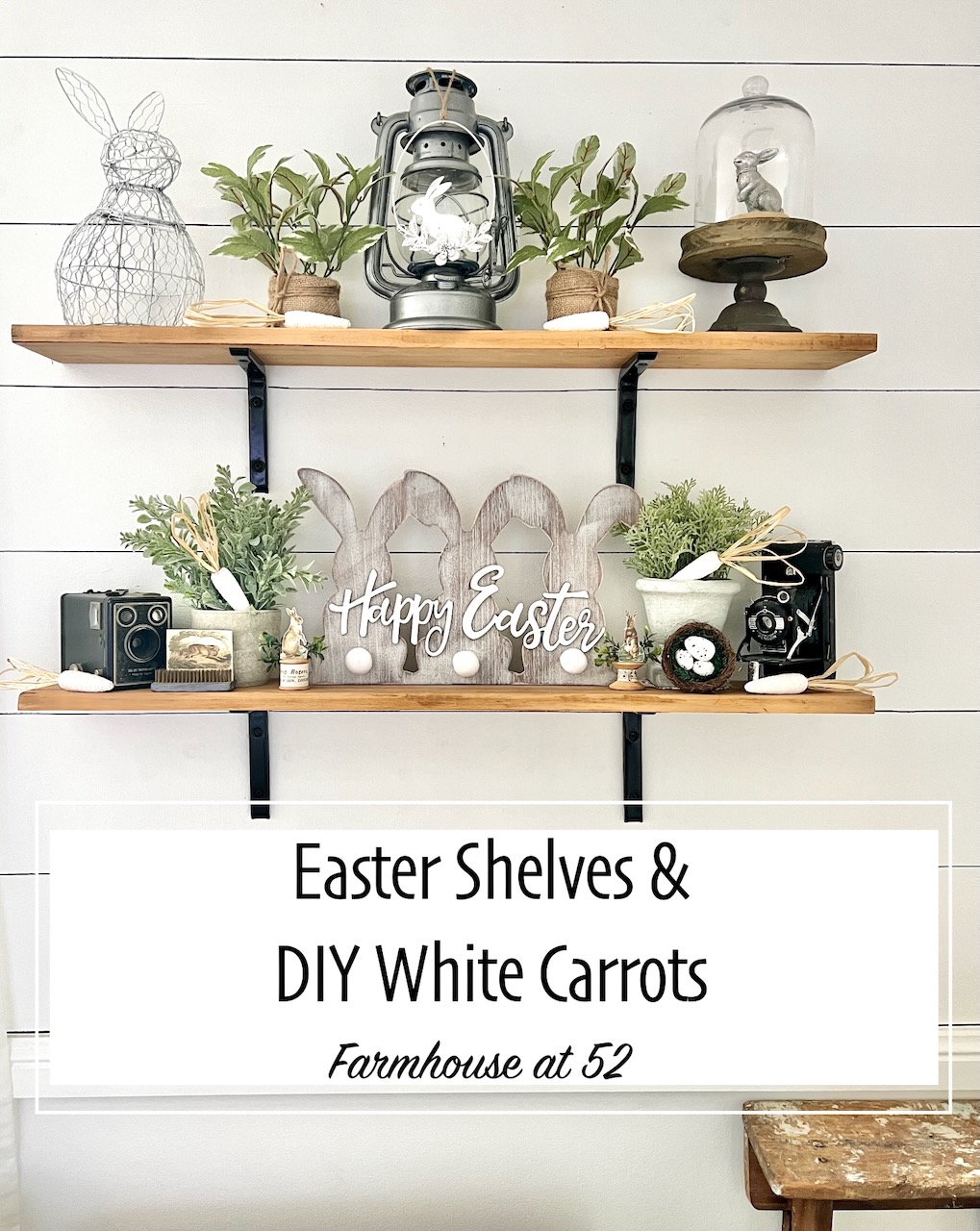 DIY Marble Shelves — The Linen Rabbit