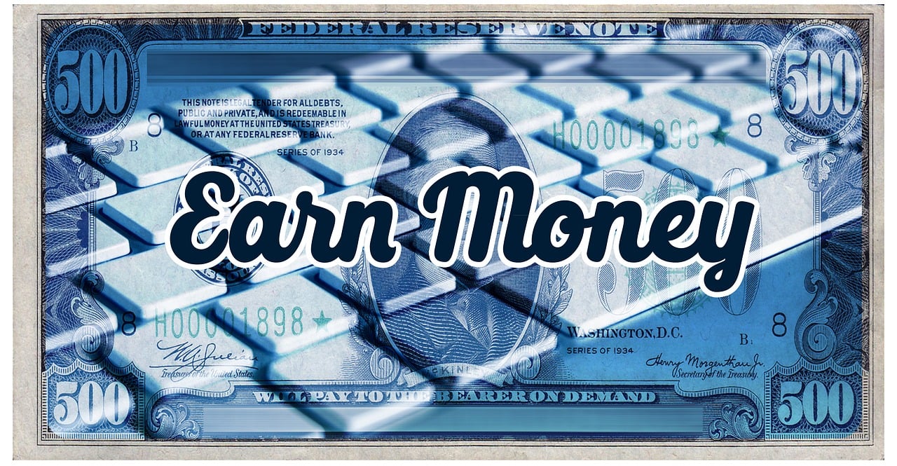 EARN MONEY ONLINE