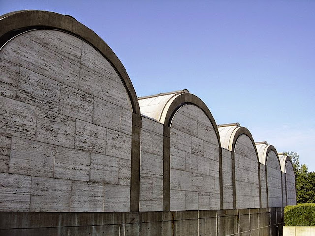 Kimbell Art Museum in Fort Worth | Louis Kahn | 1972