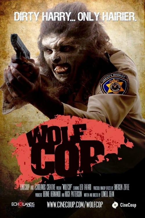 [HD] WolfCop 2014 Pelicula Completa Subtitulada En Español Online