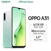 Oppo A31 6/128 Every Occasion 12MP Triple Rear Camera 16.5cm (6.5’’) Waterdrop Screen Battery 4230 mAh