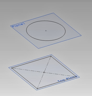 SolidWorks loft 2