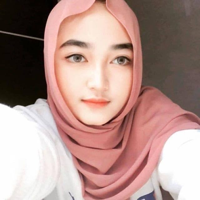 Hijab Girl Silhouette